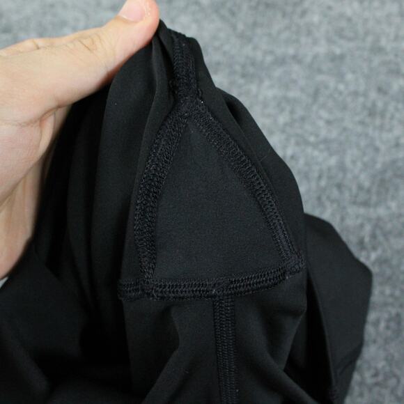 Alo Yoga Leggings Womens Medium High Waist Airlift Black Yoga Athletic Pilates - Picture 9 of 9